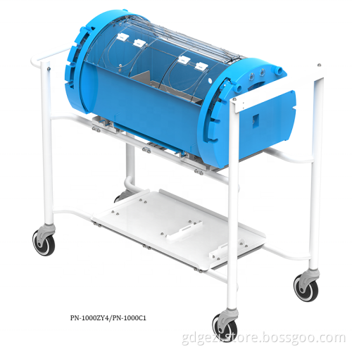 Best Steel ABS & Metal Infant Incubator Baby Bed for Newborns